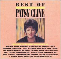 Best of Patsy Cline [Curb] - Patsy Cline