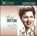 Best of Patsy Cline [Readers Digest] - Patsy Cline