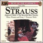 Best of the Classics: Johann Strauss