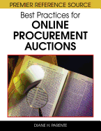 Best Practices for Online Procurement Auctions
