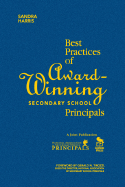 Best Practices of Award-Winning Secondary School Principals