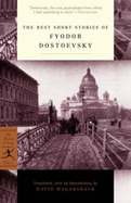 Best Short Stories of Dostoyevsky