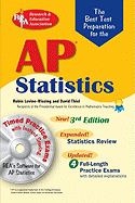 Best Test Prep Ap Statistics With Cd-Rom (Advanced Placement (Ap) Test Preparation) - Robin Levine-Wissing; David W. Thiel