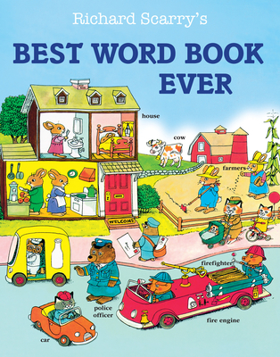 Best Word Book Ever - Scarry, Richard