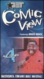 BET ComicView: All Stars, Vol. 4