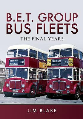 BET Group Bus Fleets - Blake, Jim