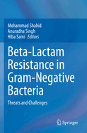 Beta-Lactam Resistance in Gram-Negative Bacteria: Threats and Challenges