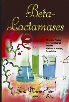 Beta-Lactamases - Fr�re, Jean-Marie (Editor)