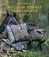 Beth Russell's William Morris needlepoint