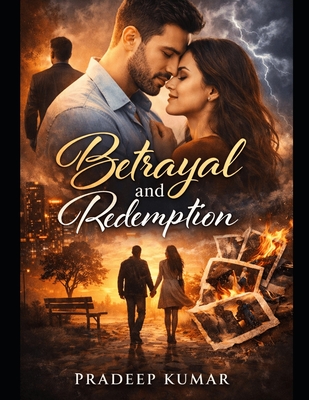 Betrayal and Redemption - Kumar, Pradeep