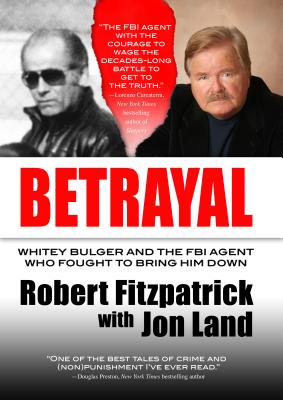 Betrayal - Fitzpatrick, Robert