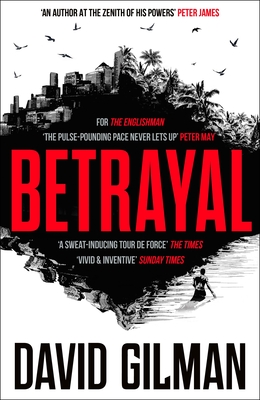 Betrayal - Gilman, David