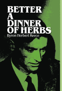 Better a Dinner of Herbs