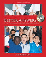 Better Answers: Written Performance That Looks Good and Sounds Smart