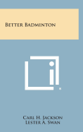 Better Badminton