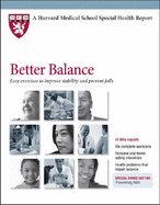 Better Balance: Easy Exercises to Improve Stability and Prevent Falls