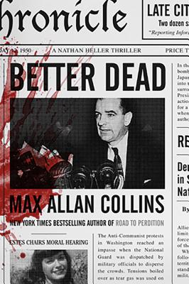 Better Dead - Collins, Max Allan