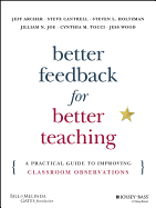 Better Feedback for Better Teaching