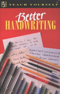 Better handwriting