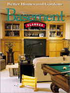 Better Homes and Gardens Basement Planner
