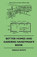 Better Homes and Gardens Handyman's Book