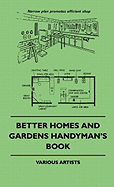 Better Homes and Gardens Handyman's Book