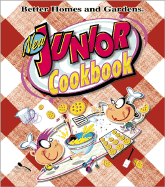 Better Homes and Gardens New Junior Cookbook