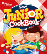Better Homes and Gardens New Junior CookBook