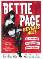 Bettie Page Reveals All