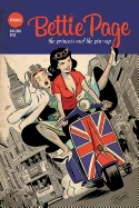 Bettie Page: The Princess & the Pin-Up
