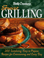 Betty Crocker's Great Grilling Cookbook