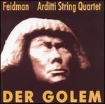 Betty Olivero: Der Golem