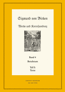Betuletum: Teil I: Texte. Teil II: Apparate Und Kommentare
