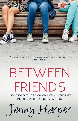 Between Friends - Harper, Jenny