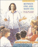 Between One and Many: The Art and Science of Public Speaking