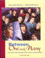 Between One and Many: The Art and Science of Public Speaking