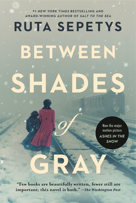 Between Shades of Gray - Sepetys, Ruta