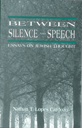 Between Silence and Speech: Essays on Jewish Thought