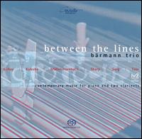Between The Lines - B�rmann Trio