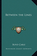 Between the Lines