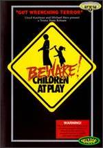 Beware! Children At Play