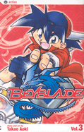 Beyblade, Vol. 3 - 
