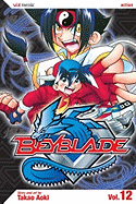 Beyblade: Volume 12