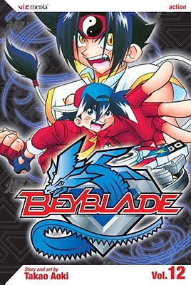 Beyblade: Volume 12 - 