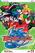 Beyblade: Volume 13