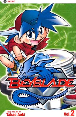 Beyblade: Volume 2 - 