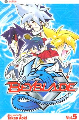 Beyblade: Volume 5 - 