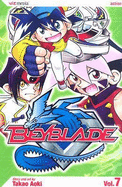 Beyblade: Volume 7