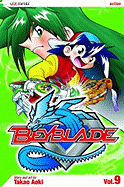 Beyblade: Volume 9