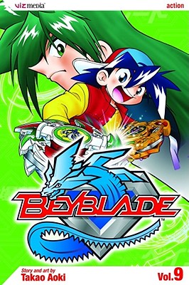 Beyblade: Volume 9 - 
